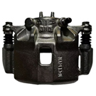 2014 Acura ILX Brake Caliper 1